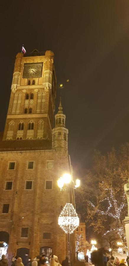 Astronomiczny Apartament , Mieszkanie 2 Pokojowe. Parking. Stary Toruń Extérieur photo