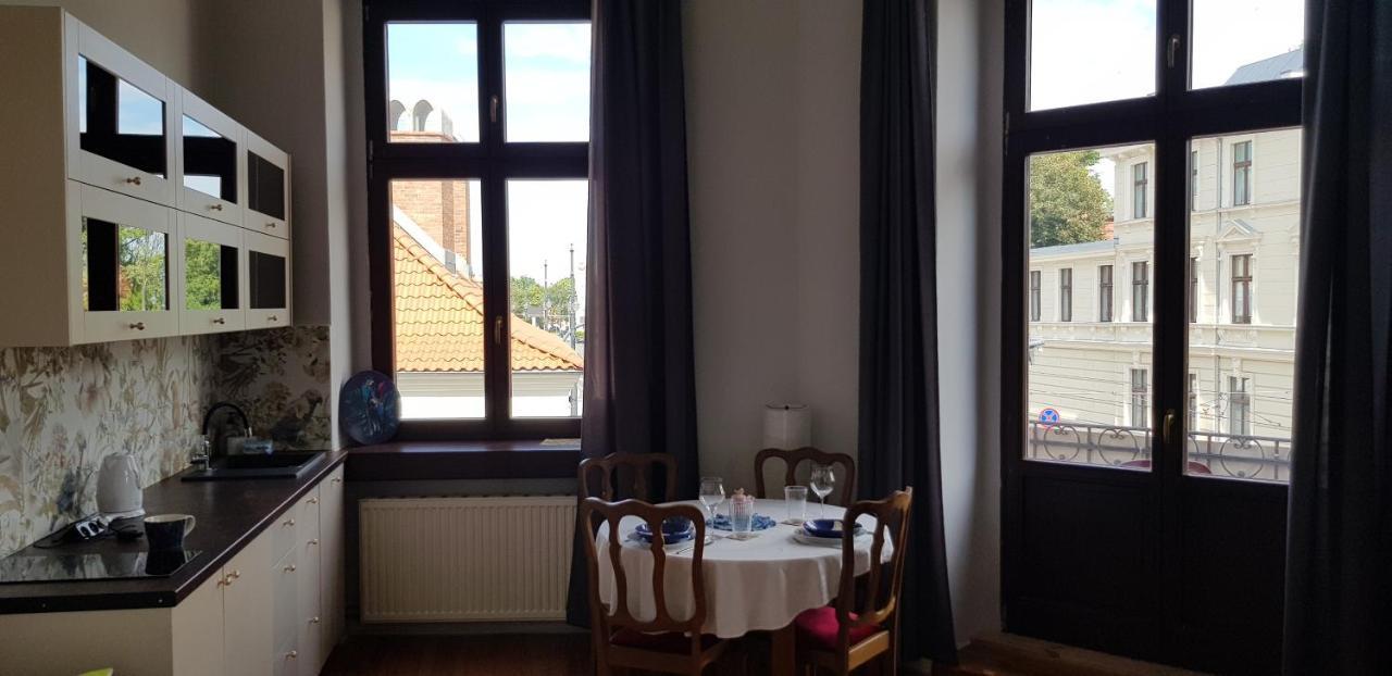 Astronomiczny Apartament , Mieszkanie 2 Pokojowe. Parking. Stary Toruń Extérieur photo
